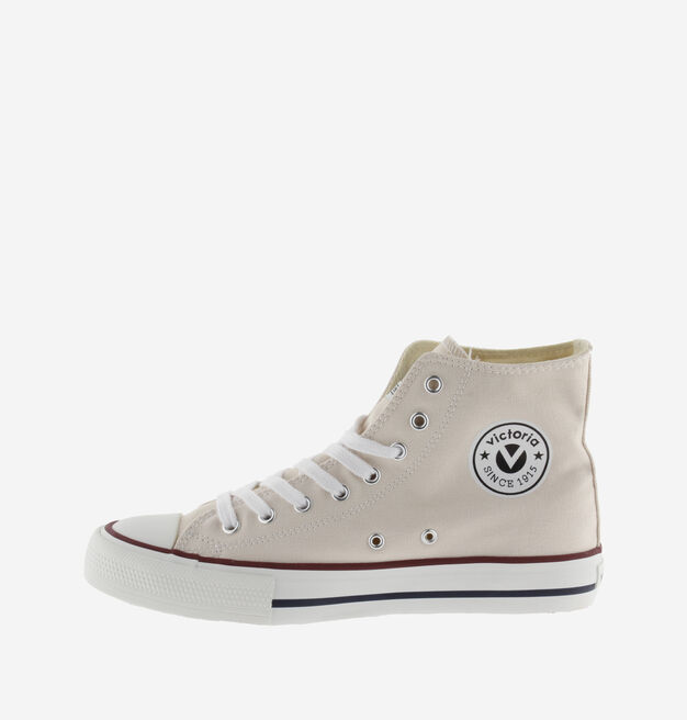 TRIBU CANVAS MID BOOT