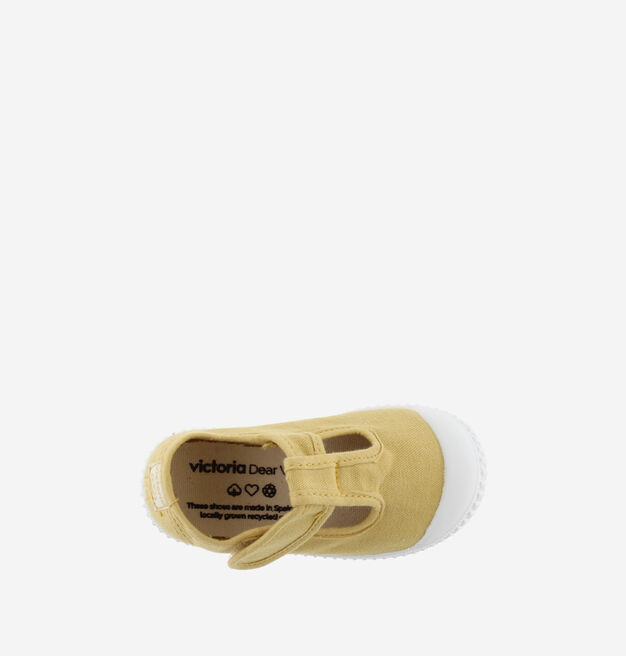 1915 DREC® CANVAS SANDAL