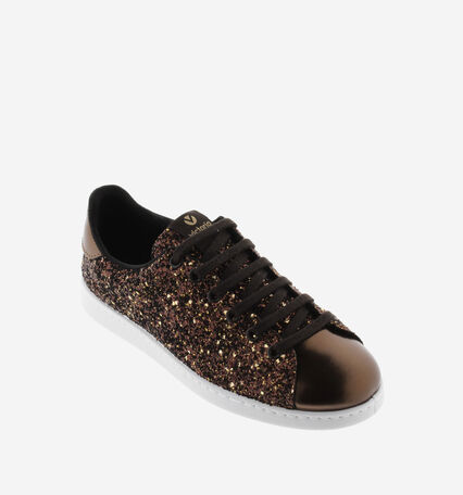 TENIS VICTORIA GLITTER SHOE
