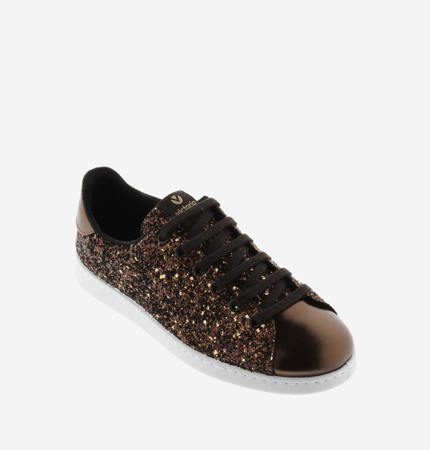 TENIS VICTORIA GLITTER SHOE