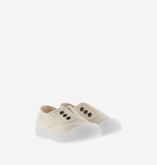 1915 INGLESA DREC® CANVAS PLIMSOLL ELASTIC