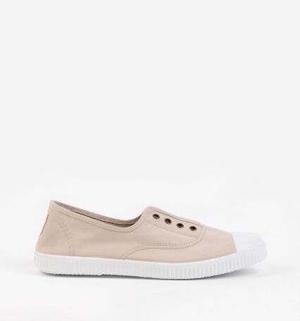 1915 INGLESA DREC® CANVAS ELASTIC PLIMSOLL