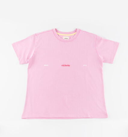 T-SHIRT BAUMWOLLE STRAWBERRY