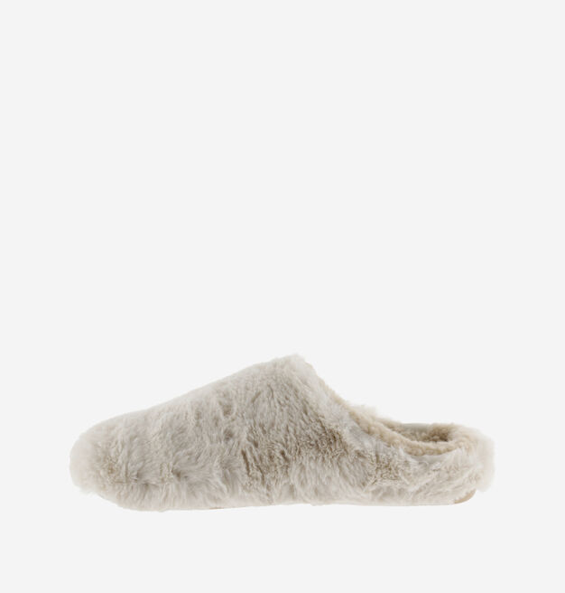 NORTE CHEVEUX DOUX SLIPPERS