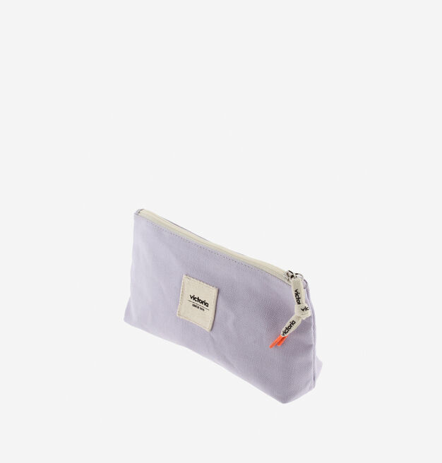 ECO CANVAS TOILETRY BAG