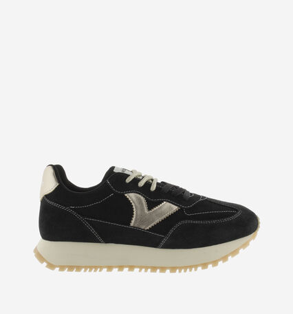 VIENTO SUEDE & METAL