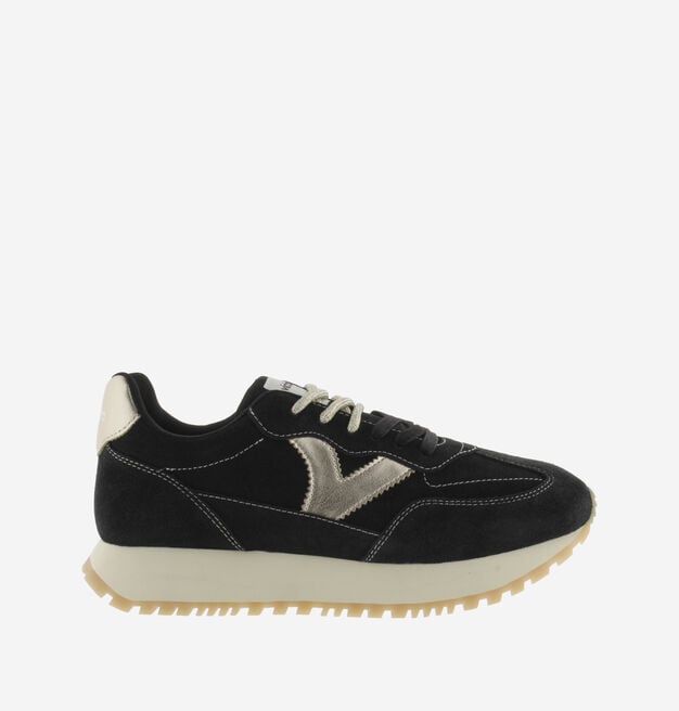 VIENTO SUEDE & METAL