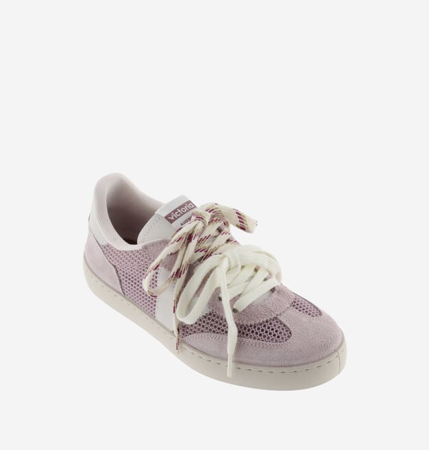 BERL&Iacute;N CICLISTA MESH & SUEDE