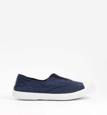 1915 INGLESA DREC® CANVAS ELASTIC PLIMSOLL