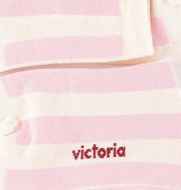 STRIPED COTTON SOCK