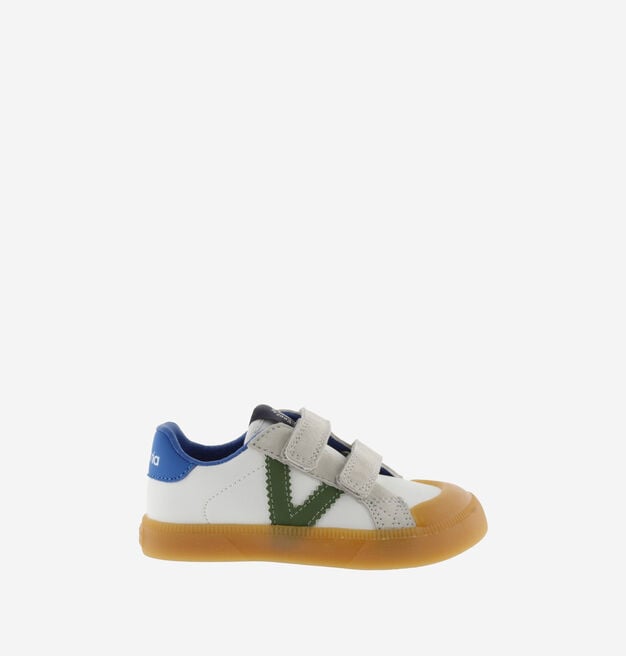 OLIVER BAREFOOT KLETTVERSCHLÜSSE LEDEREFFEKT & FARBE