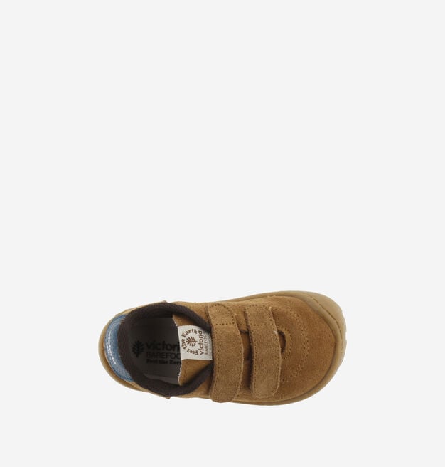 BOSCO BAREFOOT SCRATCHS DAIM