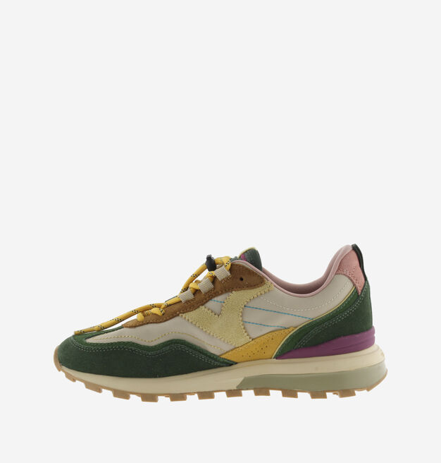 LUNA NYLON & SUEDE