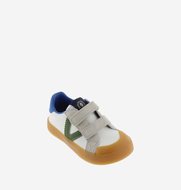 OLIVER BAREFOOT KLETTVERSCHL&Uuml;SSE LEDEREFFEKT & FARBE