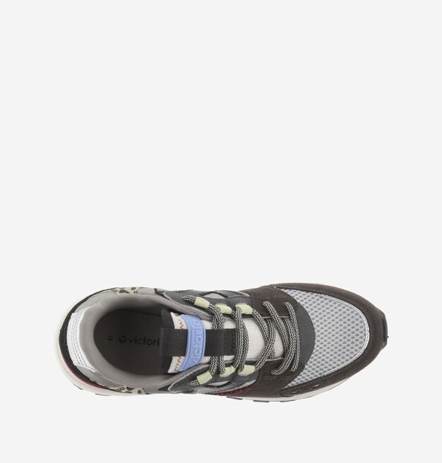 LUNA NYLON & SPLIT LEATHER