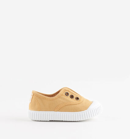 1915 DREC® CANVAS ELASTIC PLIMSOLL