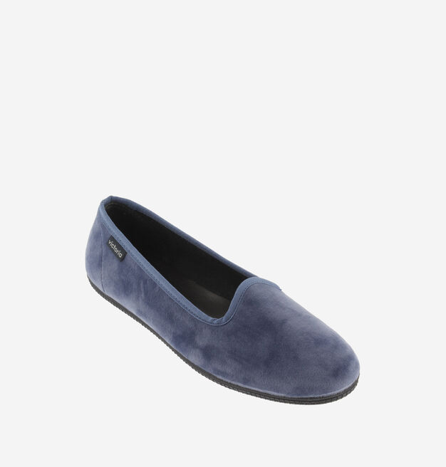 ODA SLIPPER VELLUTO