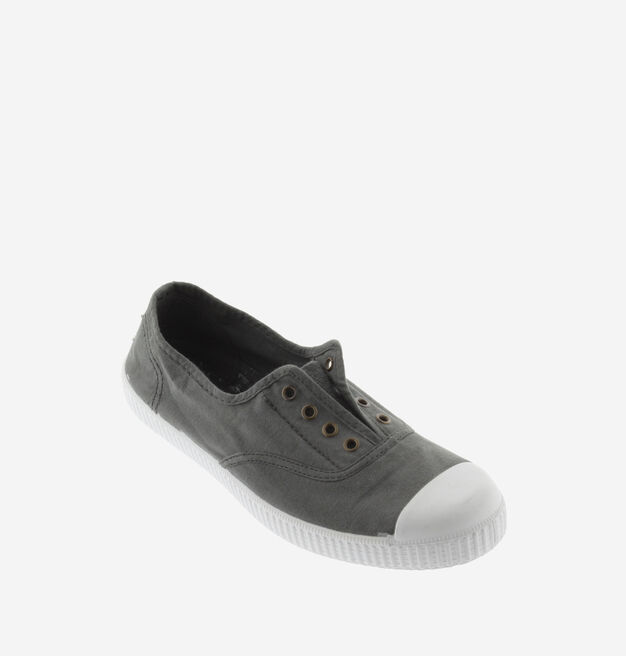 1915 INGLESA DREC® CANVAS ELASTIC PLIMSOLL