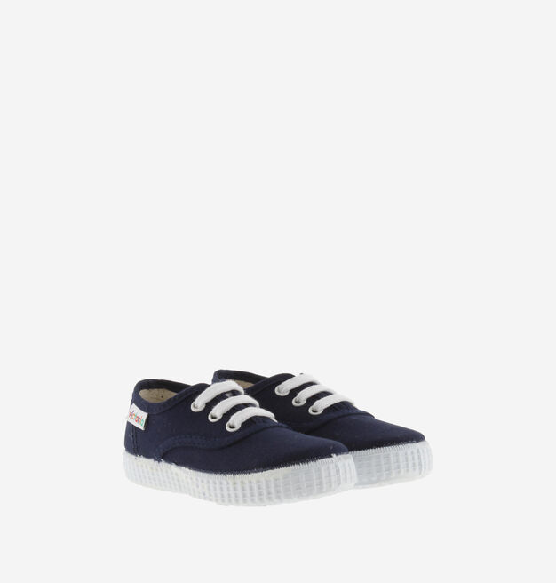 1915 INGLESA ZAPATILLAS LONA ECOLÓGICA