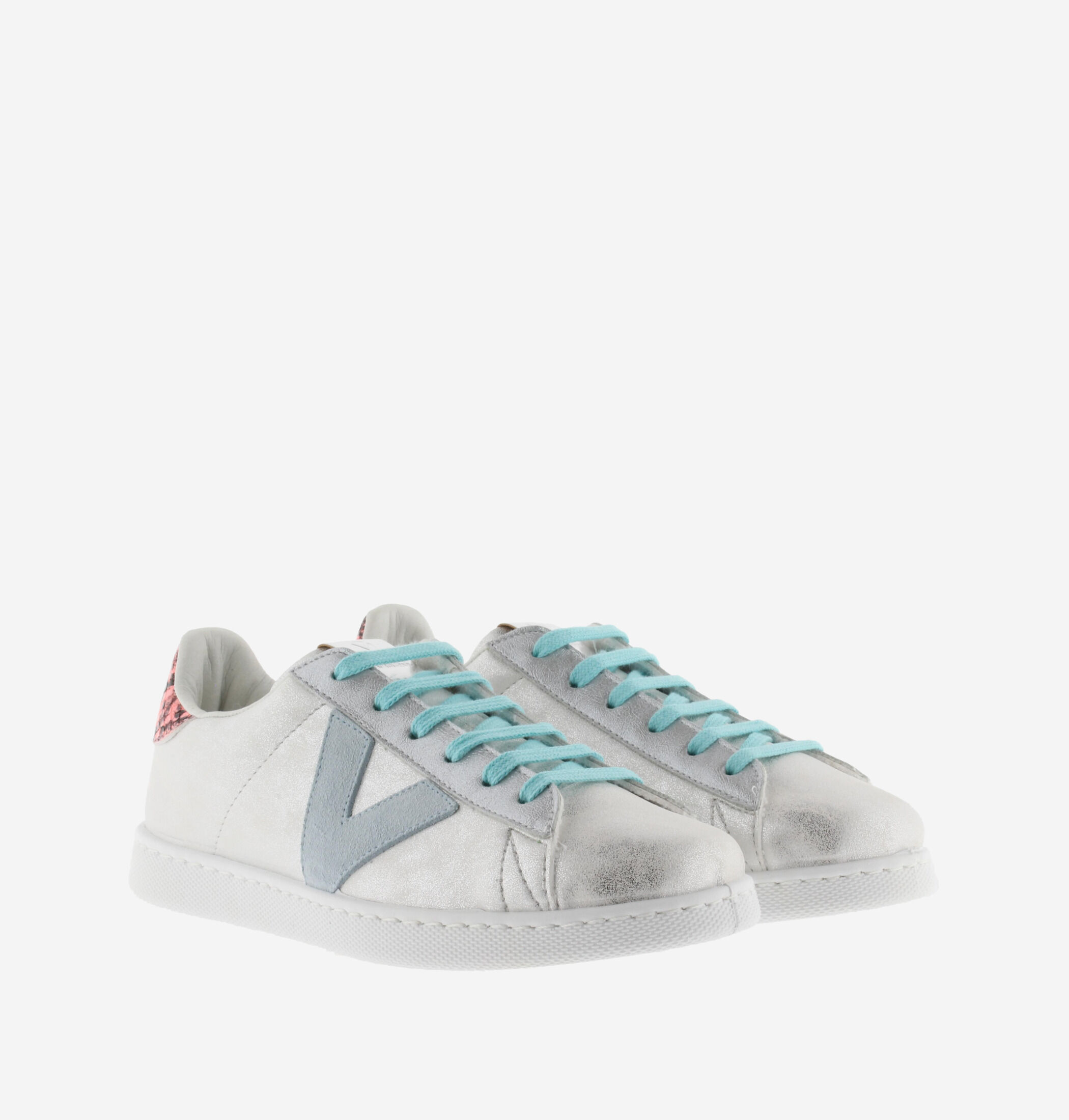 TENIS SPARKLY SNAKE Victoria Shoes