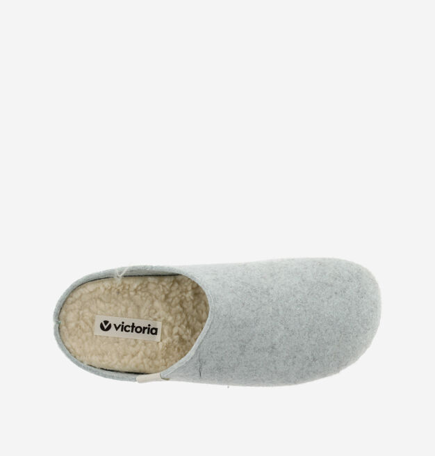 NORTE FELT SLIPPERS