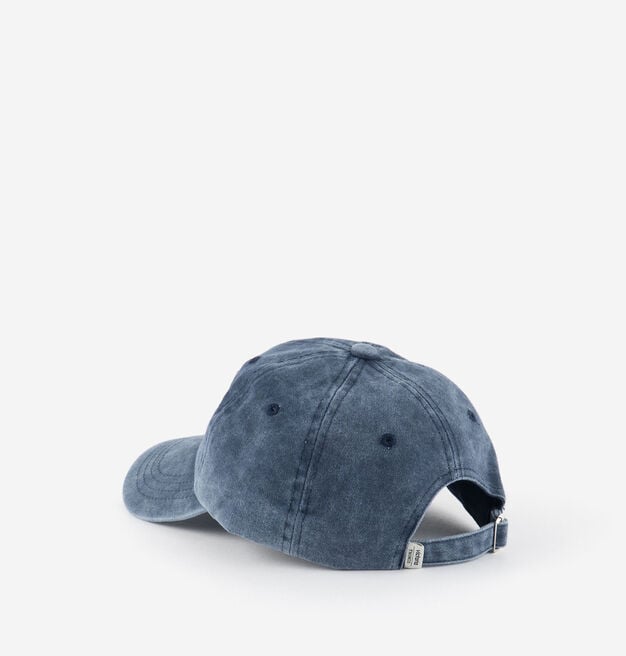WASHED COTTON CAP
