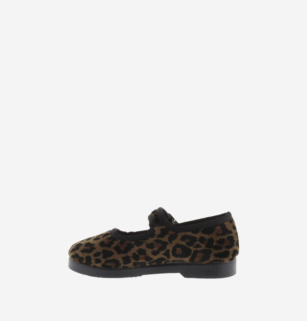 GONG-FU BALLERINA LEOPARD