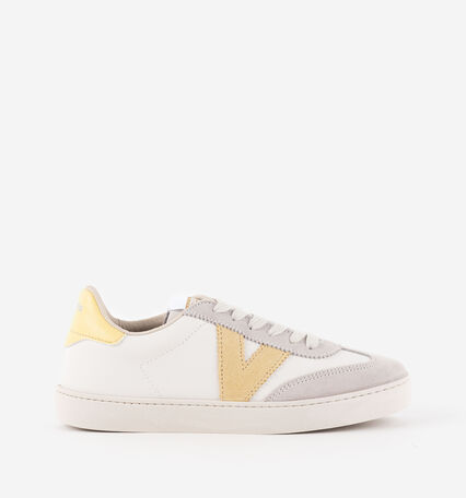 BERL&Iacute;N CICLISTA FAUX LEATHER/SUEDE & COLOR