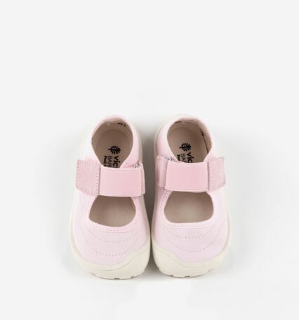 BOSCO BAREFOOT CANVAS MARY JANE