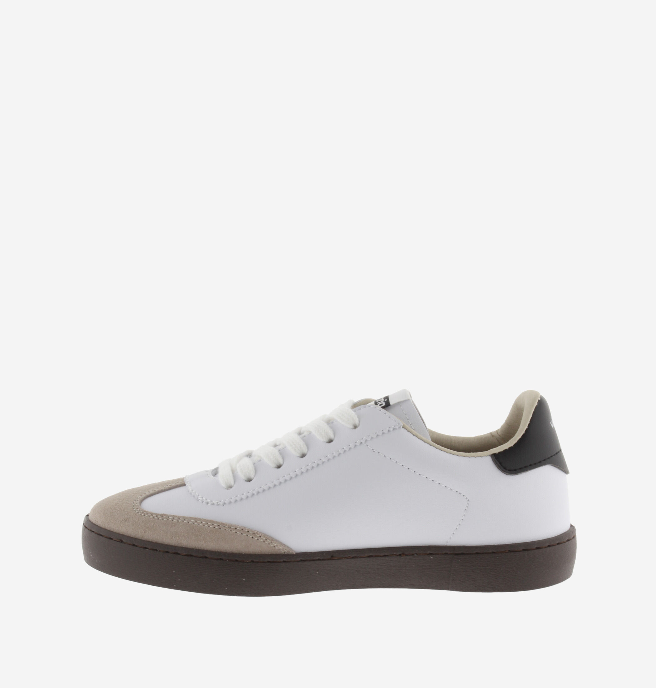 BERLÍN CICLISTA LEATHER EFFECT & CONTRAST | Victoria Shoes