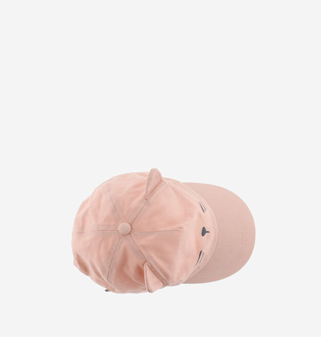 ANIMALS CANVAS CAP