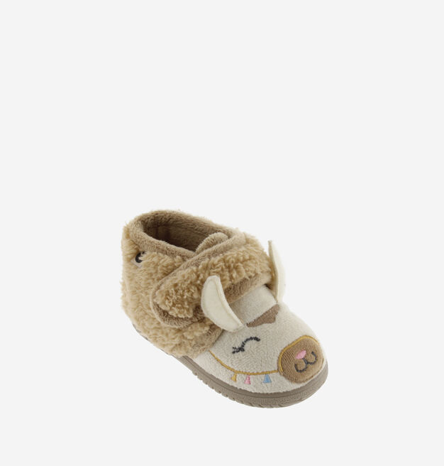 OJALA BALLERINE TEXTILE ANIMAUX