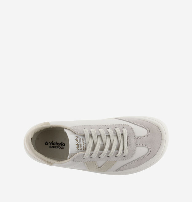 OLMO BAREFOOT FAUX LEATHER & SPLIT LEATHER