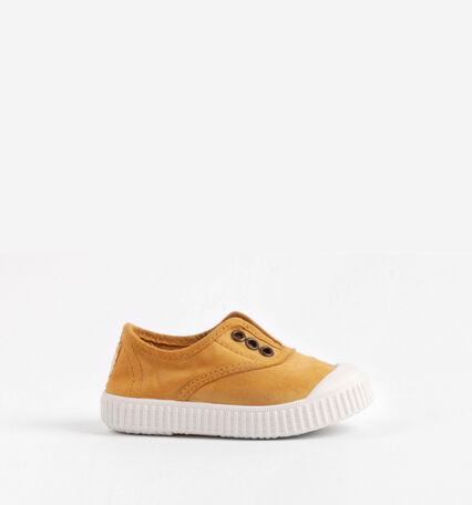 1915 DREC® CANVAS ELASTIC PLIMSOLL