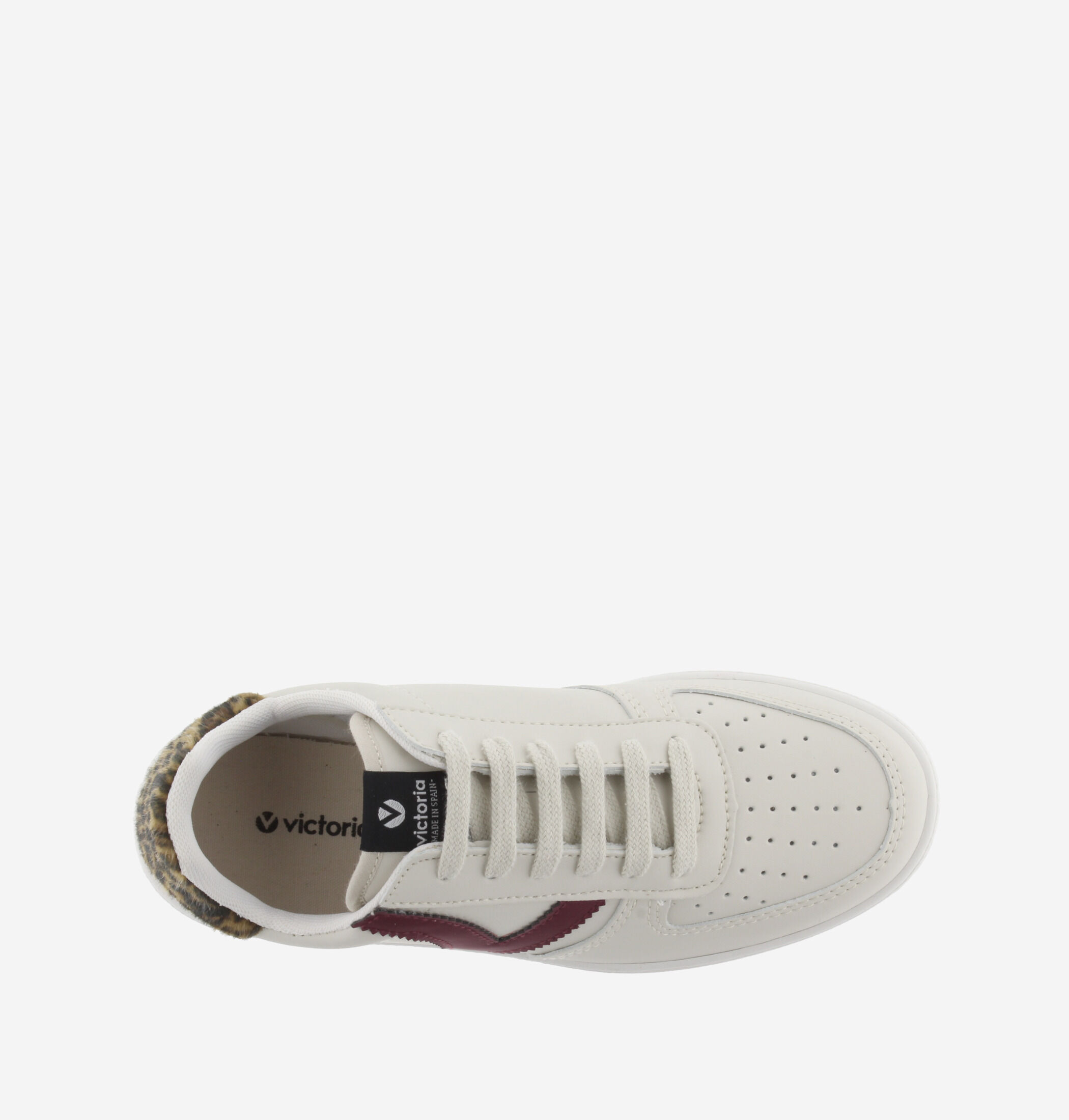Zapatillas victoria animal print 2025