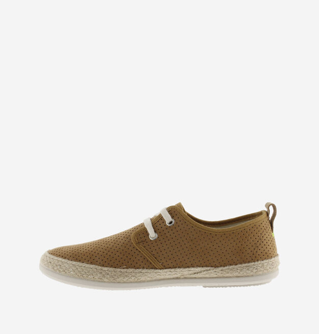 ANDRÉ BLUCHER VELOURSLEDER