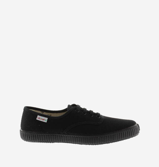 1915 INGLESA TOTAL BLACK PLIMSOLL