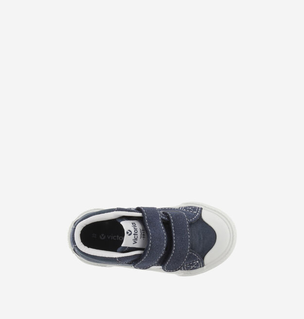 TRIBU SCRATCH BOTTINES EFFET CUIR