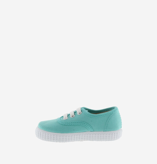 1915 ECO-FRIENDLY CANVAS PLIMSOLL
