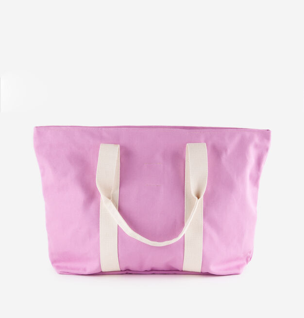 ECO CANVAS SHOPPER