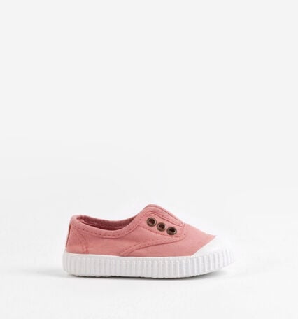 1915 DREC® CANVAS ELASTIC PLIMSOLL