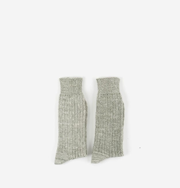 HEATHER COTTON SOCK