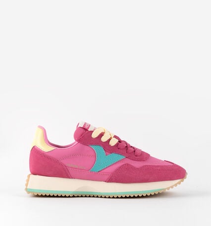 COSMOS MULTICOLORE NYLON & DAIM