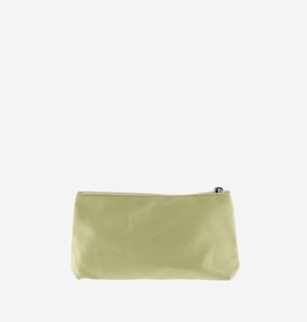 ECO CANVAS TOILETRY BAG