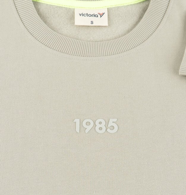 MOLETOM 1985 & BORDADO