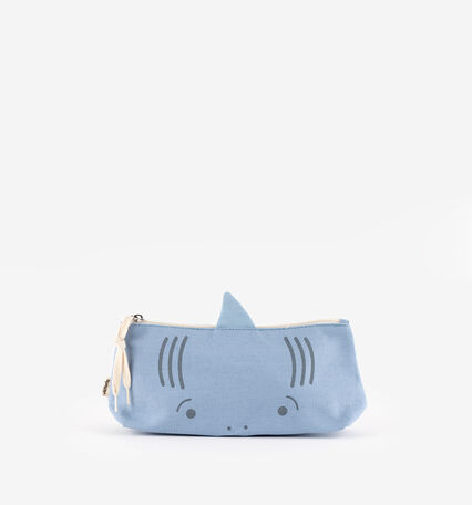 ANIMALS ECO CANVAS TOILETRY BAG