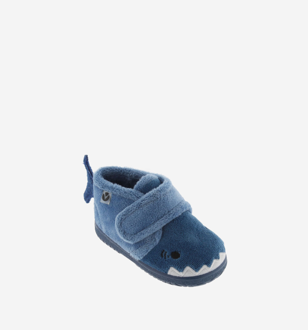OJALÁ ANIMALS SLIPPERS (AZUL) OJALÁ ANIMALS SLIPPERS (AZUL)