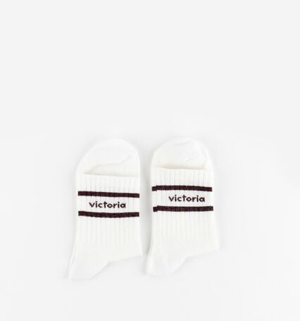 CALZINO COTONE & LUREX