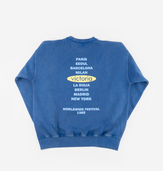 SUDADERA STRAWBERRY
