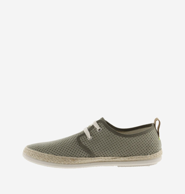 ANDRÉ BLUCHER PIERCED IMITATION SUEDE